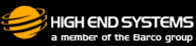 logo High End Systems